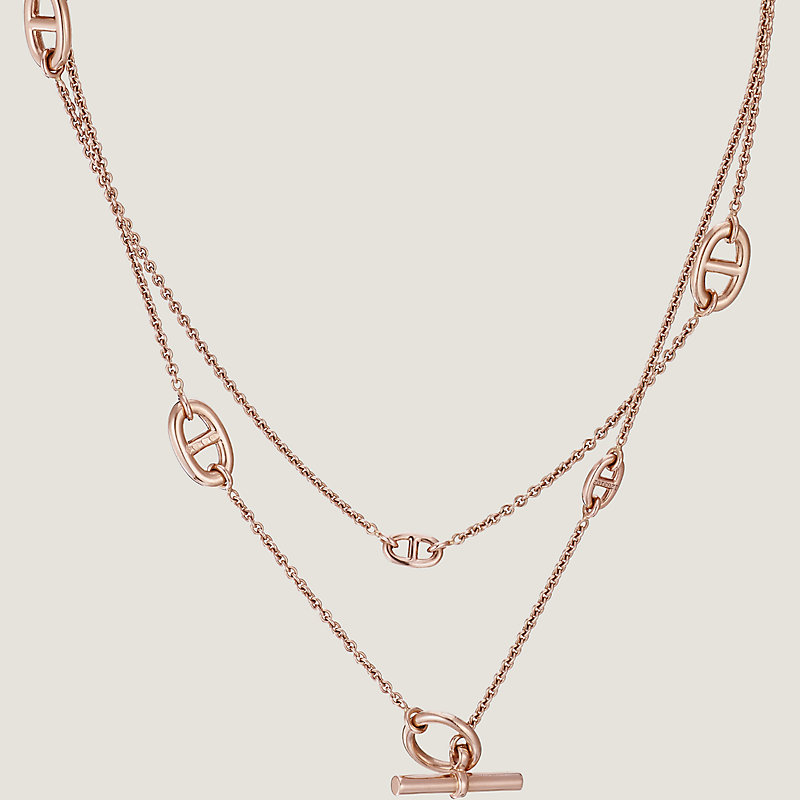 Farandole on sale necklace hermes